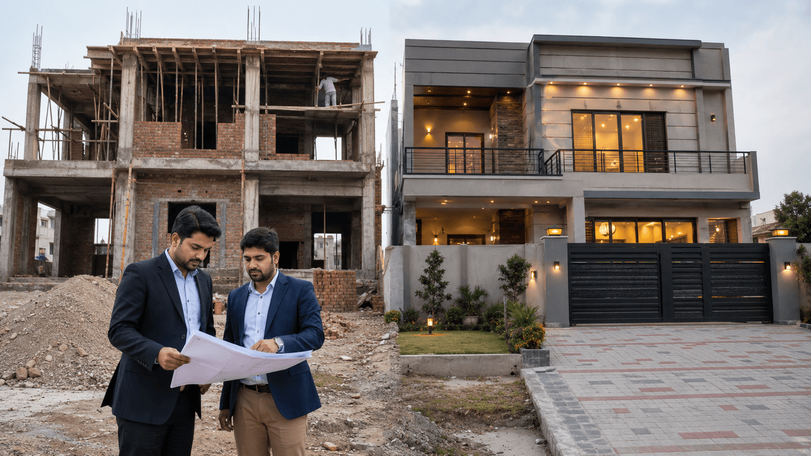10 Marla House Construction Cost in Islamabad & Rawalpindi — 2026 Guide