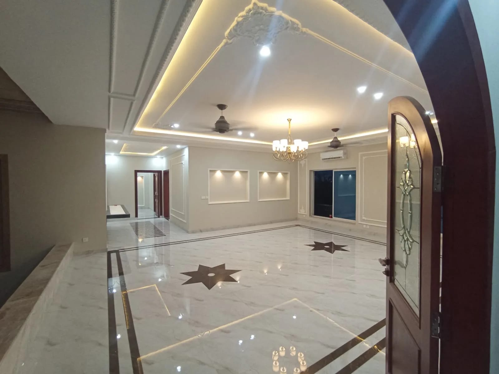 Semi-Finished construction by Tryino Homes in Bahria Enclave Islamabad — photo 10