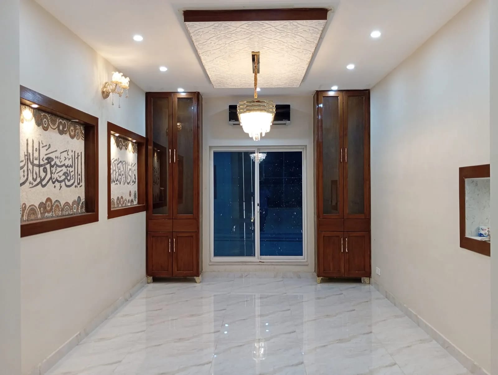 Semi-Finished construction by Tryino Homes in Bahria Enclave Islamabad — photo 3