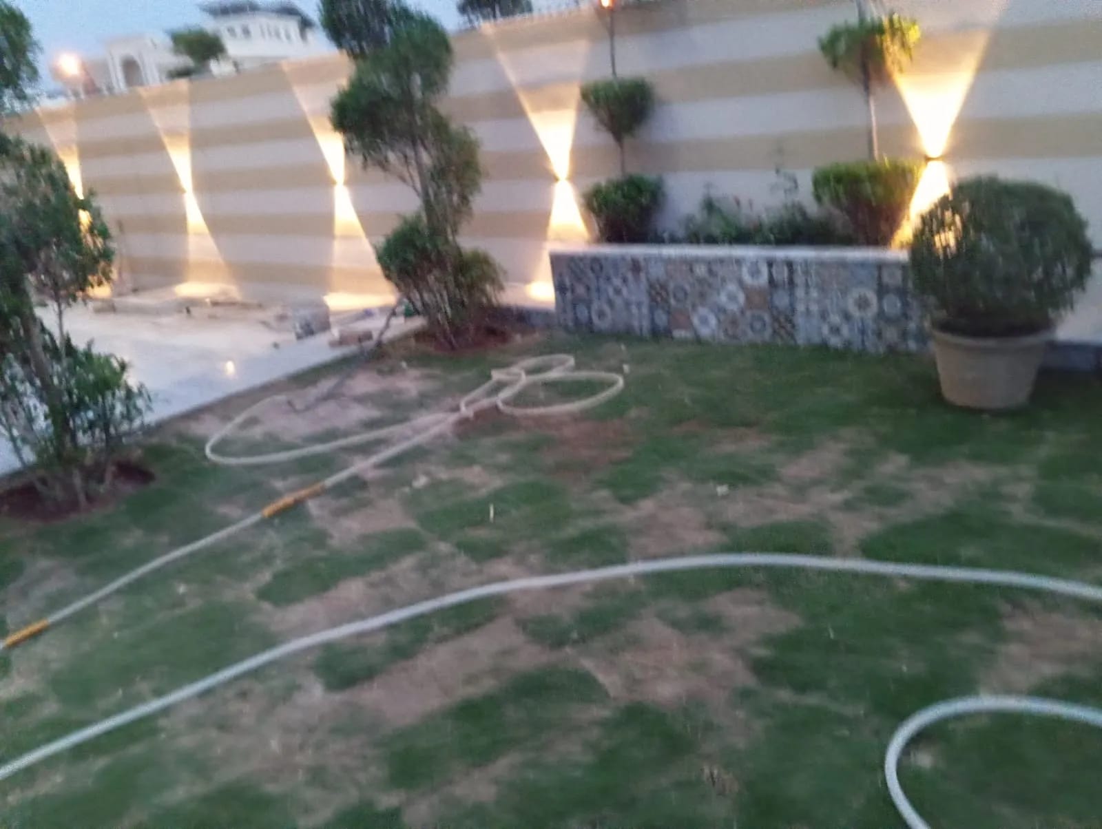 Semi-Finished construction by Tryino Homes in Bahria Enclave Islamabad — photo 13