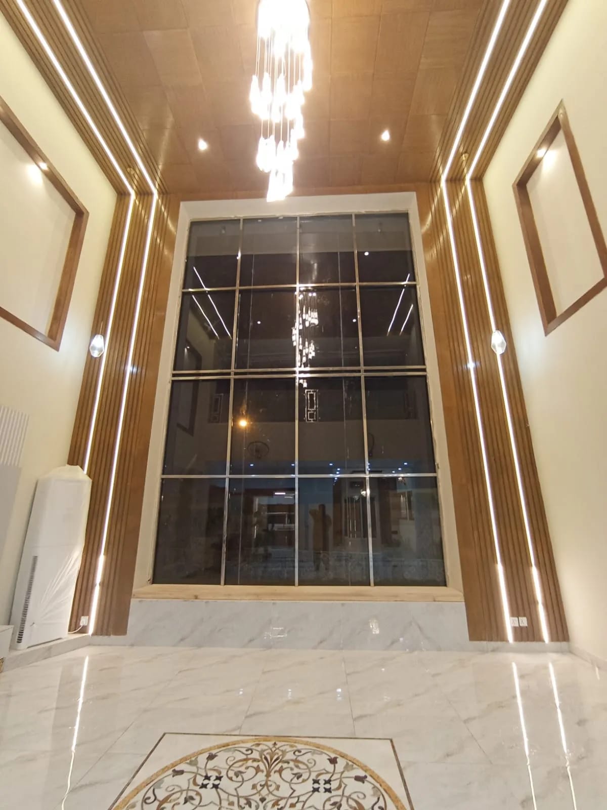 Semi-Finished construction by Tryino Homes in Bahria Enclave Islamabad — photo 11