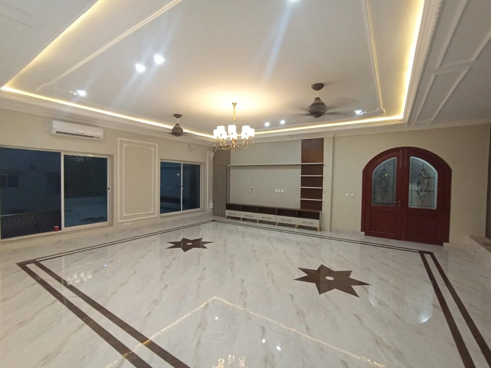 Semi-Finished construction by Tryino Homes in Bahria Enclave Islamabad — photo 8