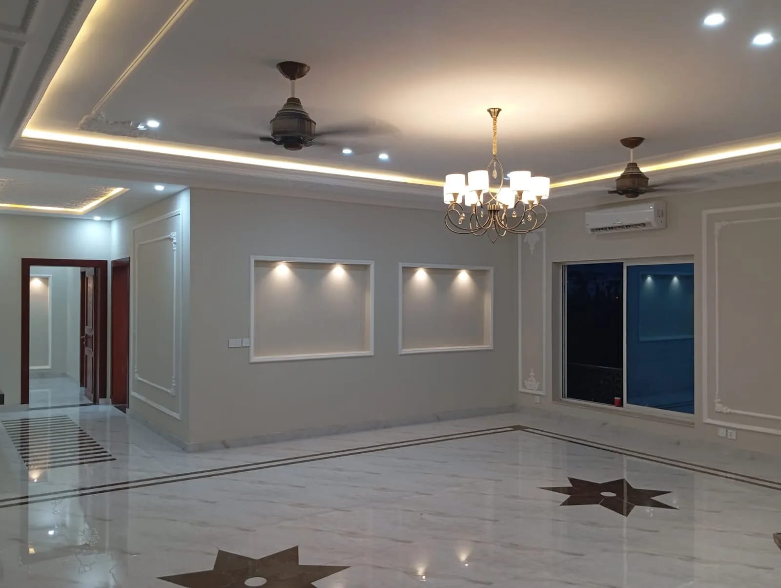 Semi-Finished construction by Tryino Homes in Bahria Enclave Islamabad — photo 5