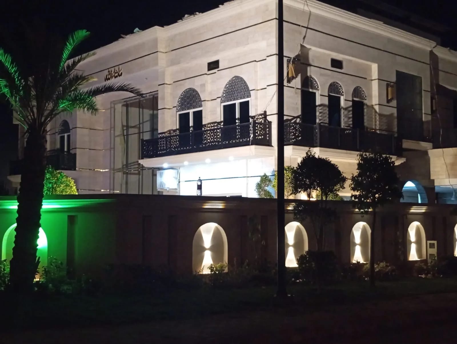 Semi-Finished construction by Tryino Homes in Bahria Enclave Islamabad — photo 4
