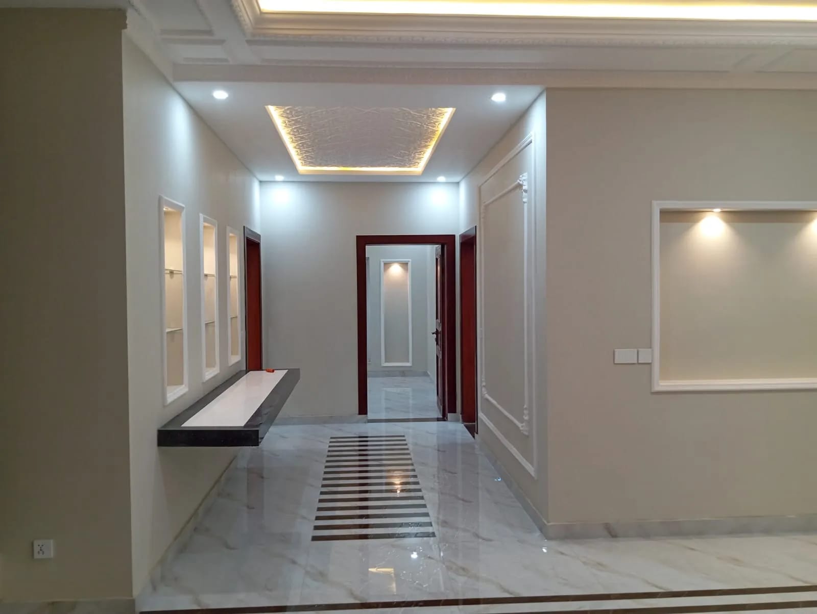 Semi-Finished construction by Tryino Homes in Bahria Enclave Islamabad — photo 2