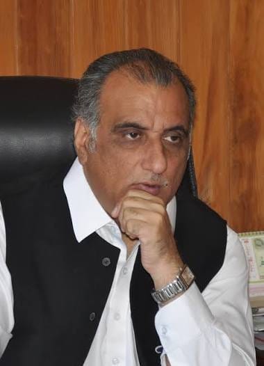 Dr. Najeeb Naqi Khan