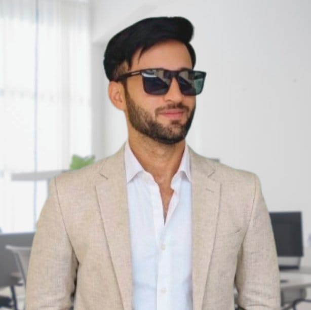 Fahad Ahmed