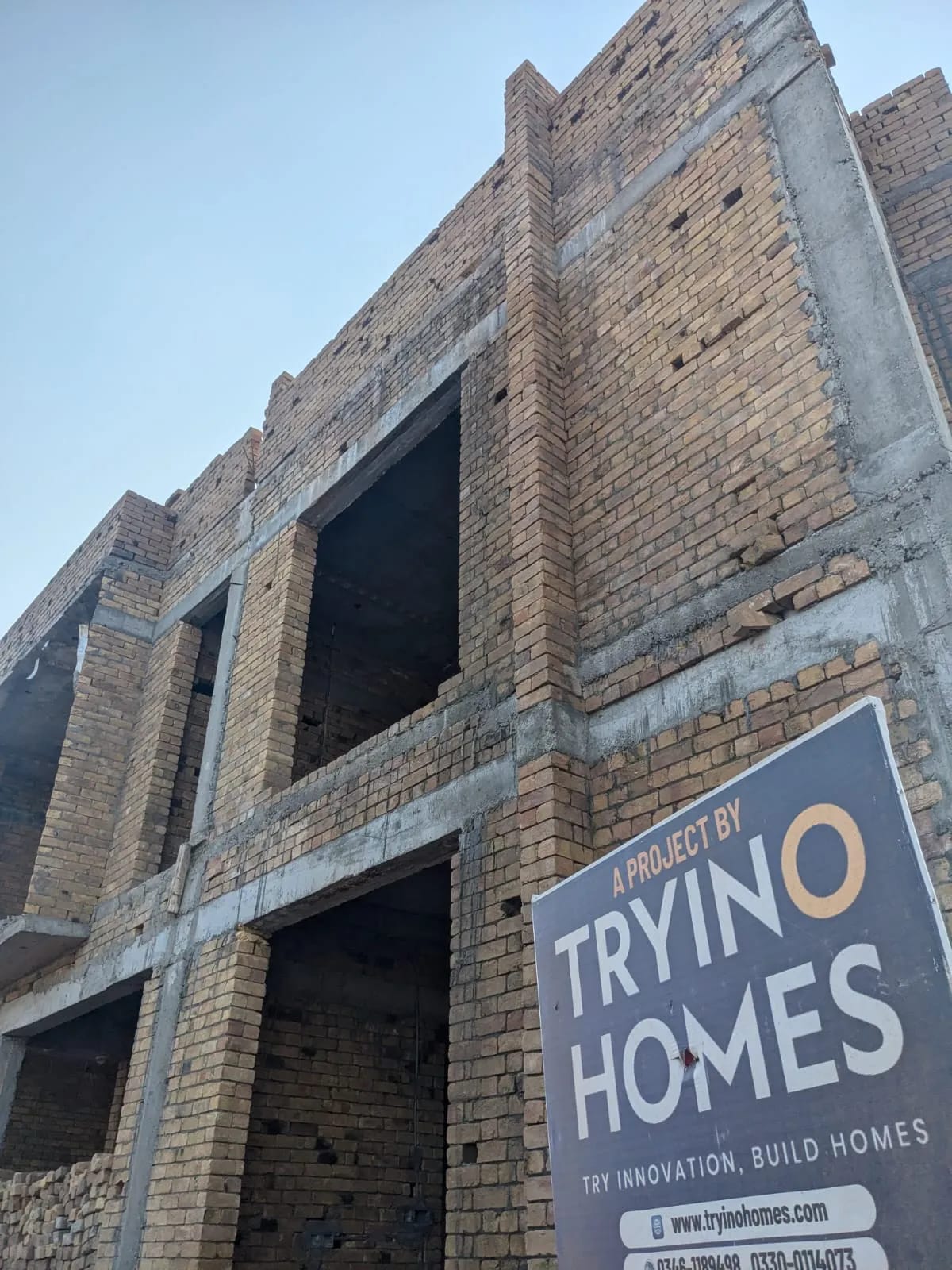 10 Marla Grey Structure planning in Parkview City