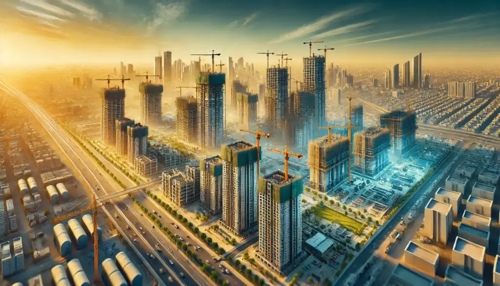 Real Estate Market Trends in Pakistan: What Homebuyers Need to Know in 2024  - TRYINO HOMES & BUILDERS